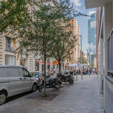 Isola Essence 200m Dal Bosco Verticale, Gae Aulenti, Garibaldi Διαμέρισμα Μιλάνο